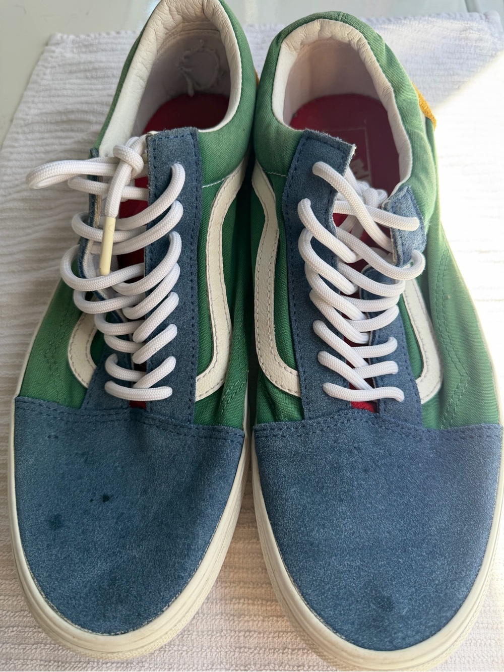 Vans Old Skool Yacht Club